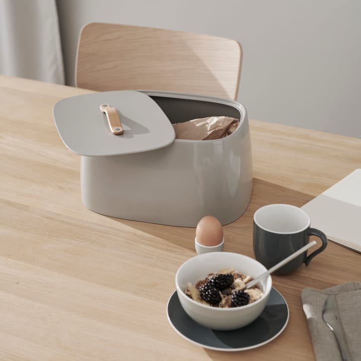 Panera Emma 24,5x32,5 cm, gris Stelton