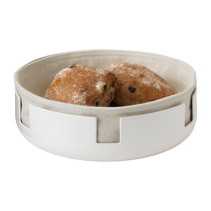 Panera Luna Ø21,5 cm, Soft white Stelton