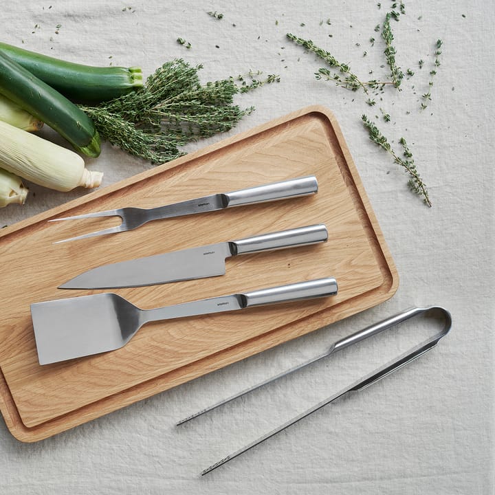 Pinzas para barbacoa Sixtus, acero inoxidable Stelton