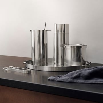 Pinzas para hielo AJ cylinda-line - inoxidable - Stelton