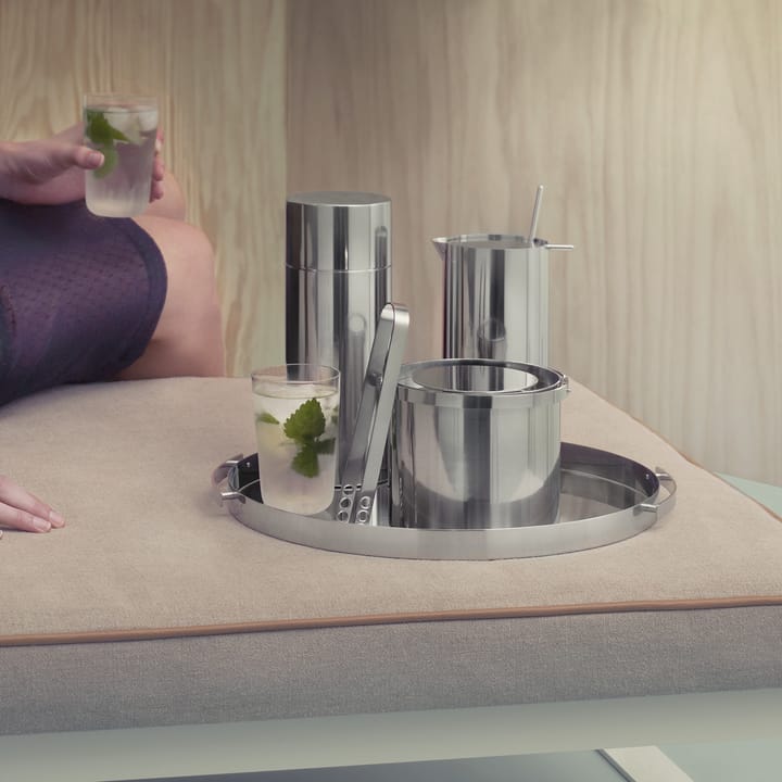 Pinzas para hielo AJ cylinda-line, inoxidable Stelton