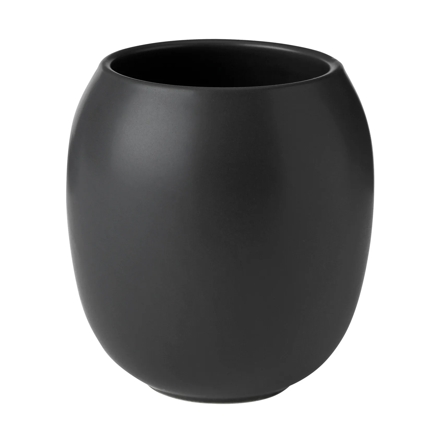 Portacepillos de dientes Fjord, Black Stelton