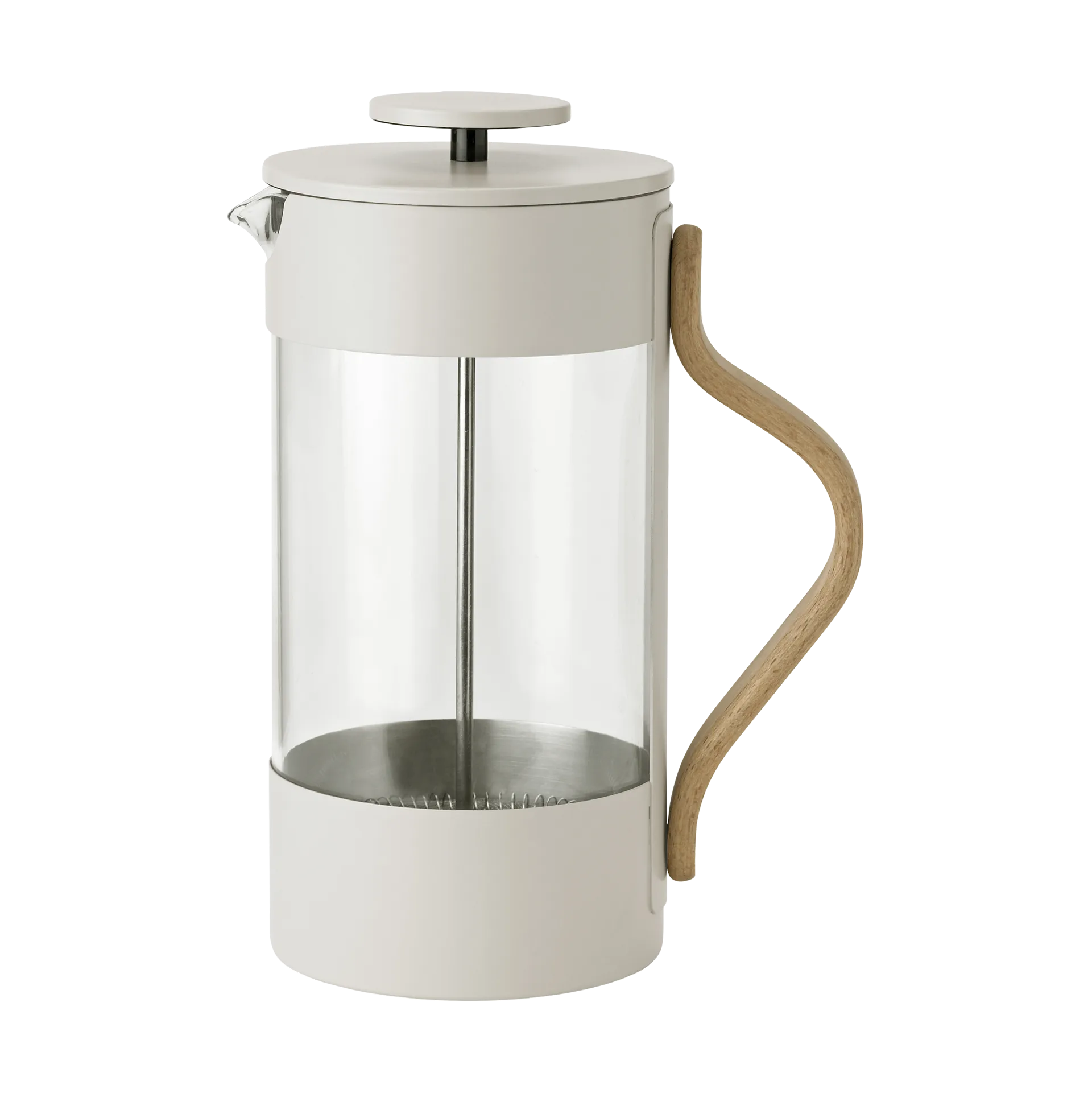 Prensa francesa Emma 1 L, Sand Stelton