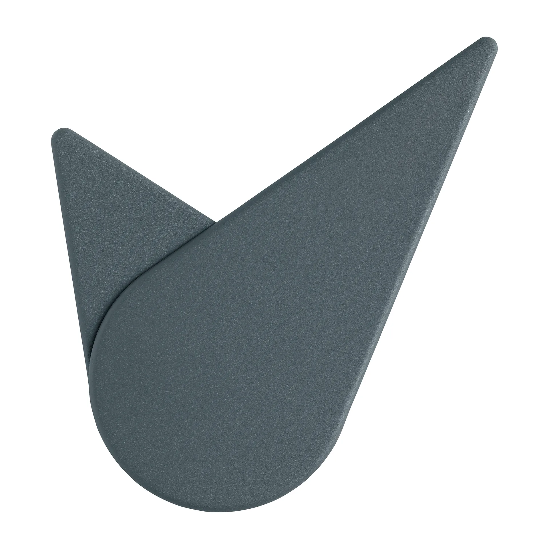 Reloj de pared Birdie 19,5 cm, Dark grey Stelton