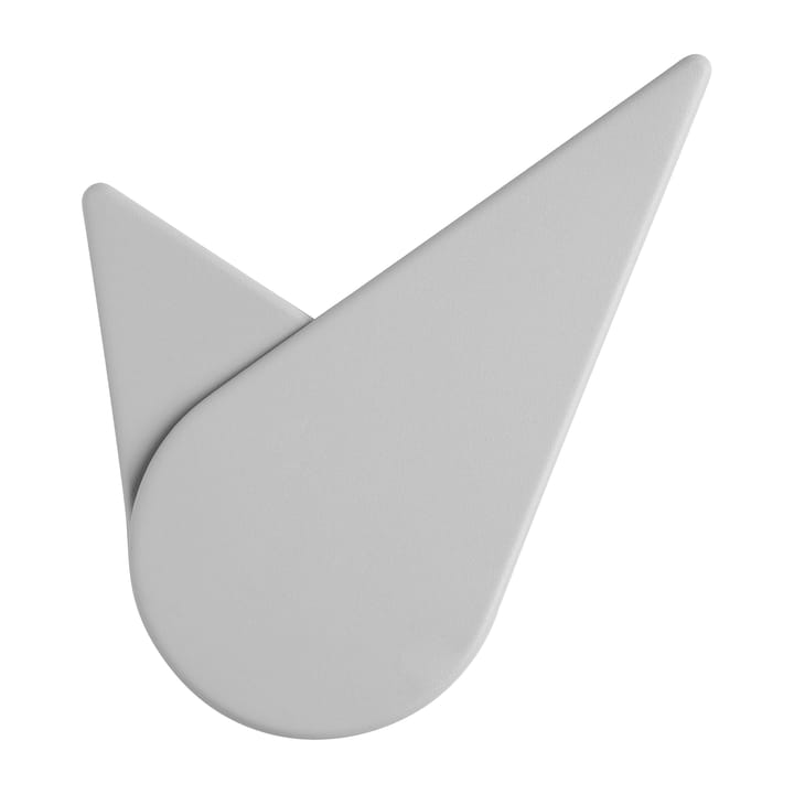 Reloj de pared Birdie 19,5 cm - Light grey - Stelton