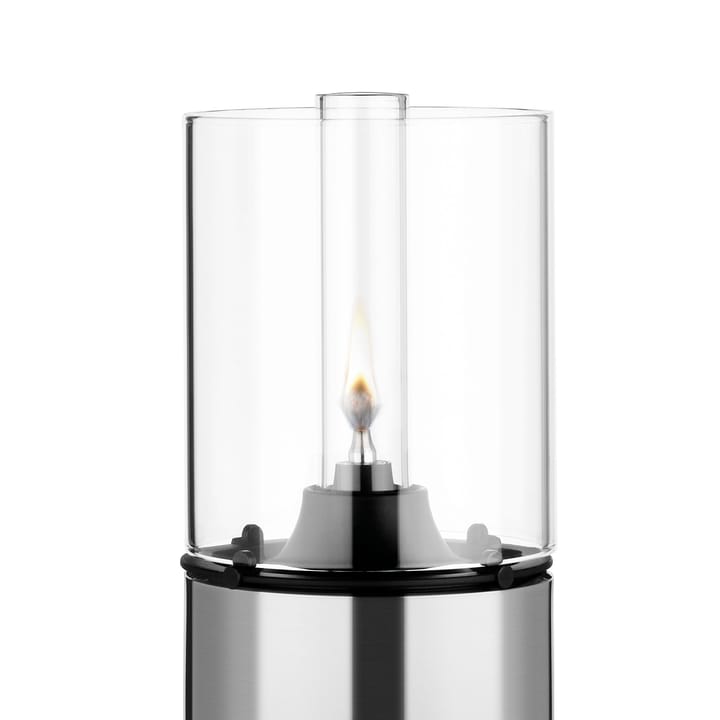 Repuesto cristal para lámpara de aceite Stelton - vidrio transparente - Stelton