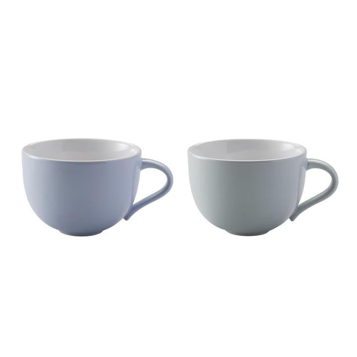 Set de 2 tazas Emma - azul - Stelton