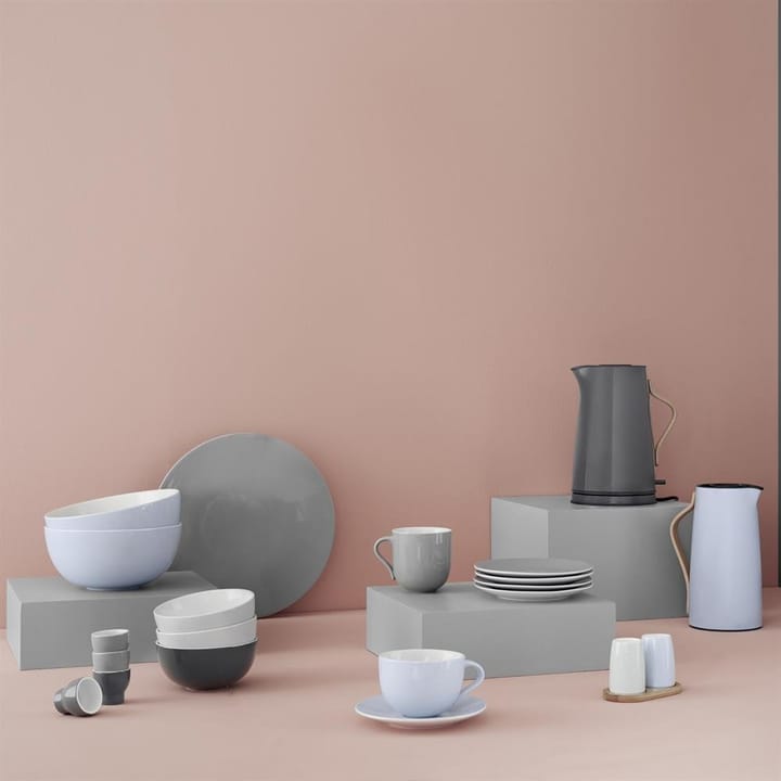 Set de 2 tazas Emma, azul Stelton