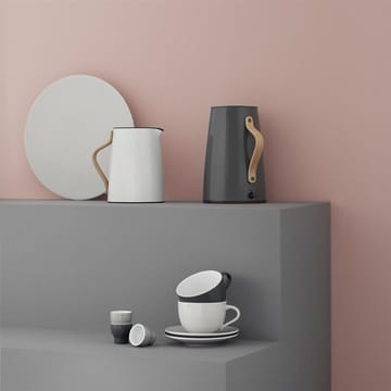 Set de 2 tazas Emma - gris - Stelton