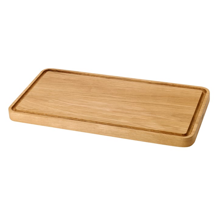 Tabla de cortar Sixtus 27x54 cm - Roble - Stelton