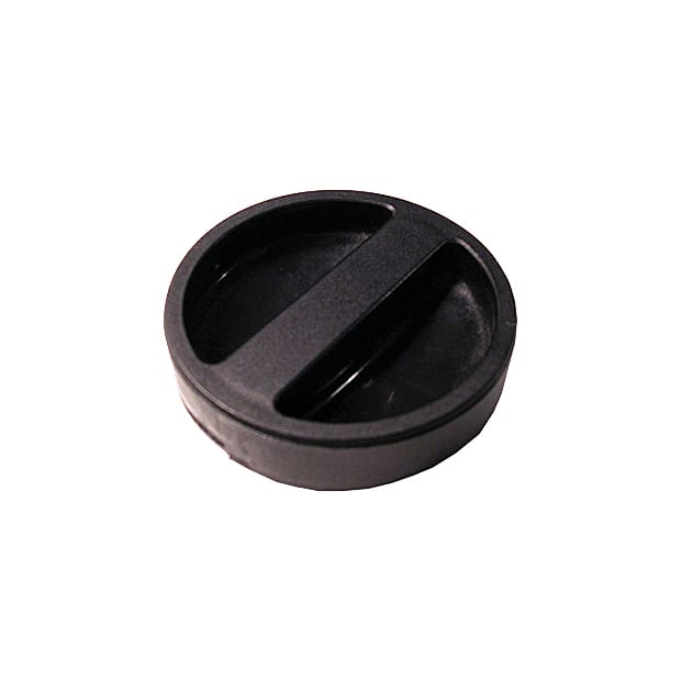 Tape con rosca de repuesto para jarra termo Stelton EM77 - negro - Stelton