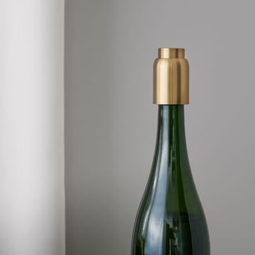 Tapón al vacío Collar - latón - Stelton