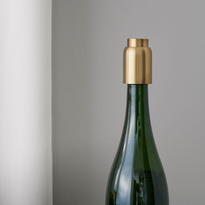 Tapón al vacío Collar, latón Stelton