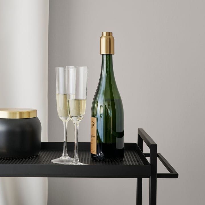 Tapón al vacío Collar, latón Stelton