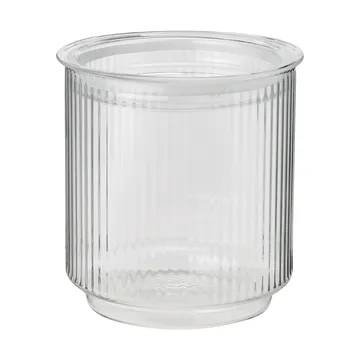 Tarro de almacenamiento Pilastro, clear - 1,3 L - Stelton