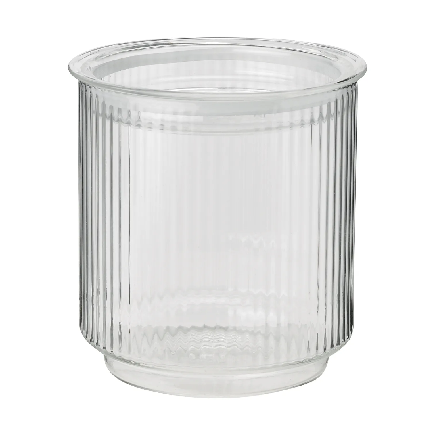 Tarro de almacenamiento Pilastro transparente, 1,3 litros Stelton