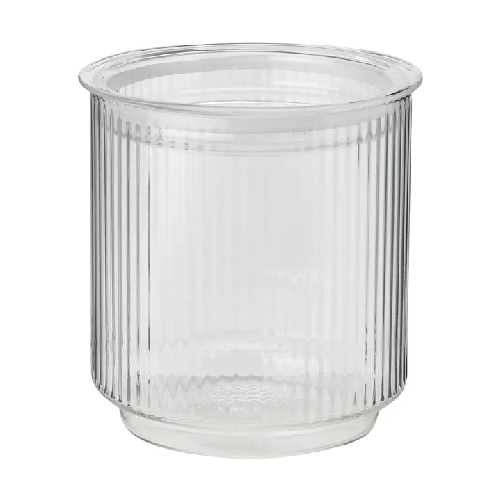 Tarro de almacenamiento Pilastro transparente - 1,3 litros - Stelton