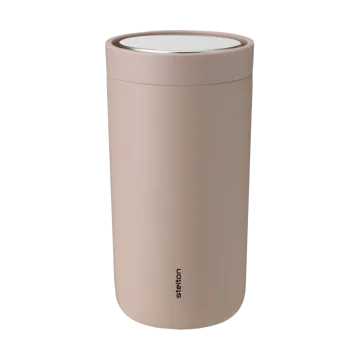Taza térmica To Go Click 0,2 L - Heather - Stelton