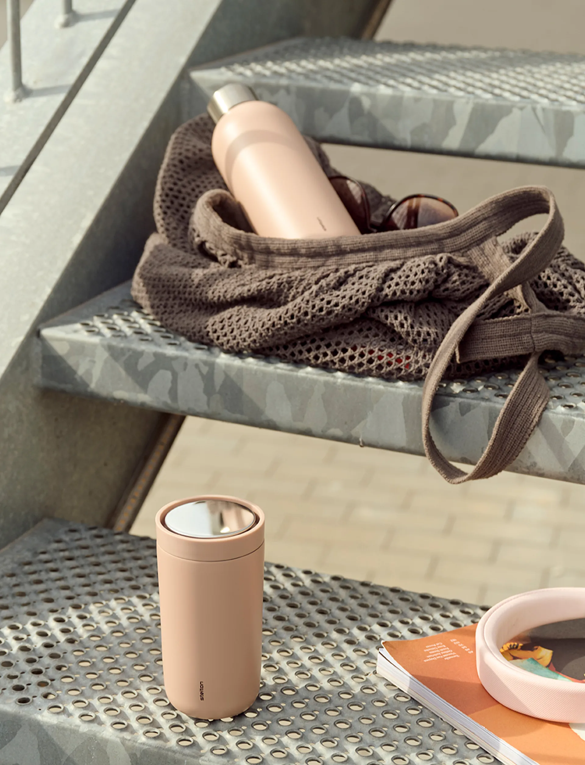 Taza térmica To Go Click 0,2 L, Heather Stelton