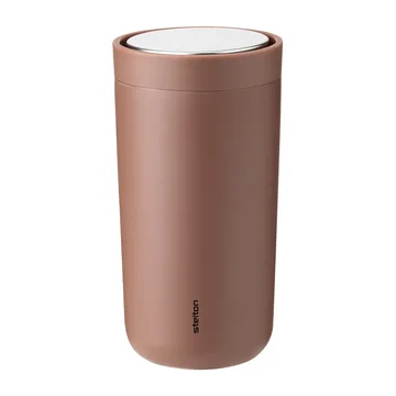 Taza térmica To Go Click 0,2 L - Soft rust - Stelton