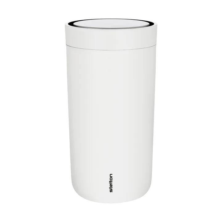 Taza térmica To Go Click 0,2 L - Tiza suave - Stelton