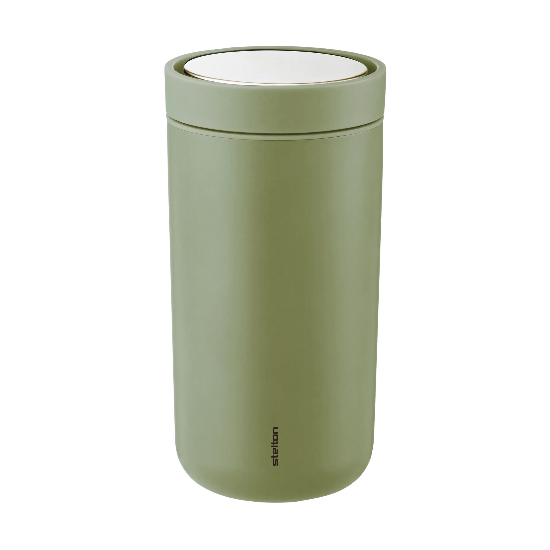 Taza térmica To Go Click 0,2 L, Verde helecho suave Stelton