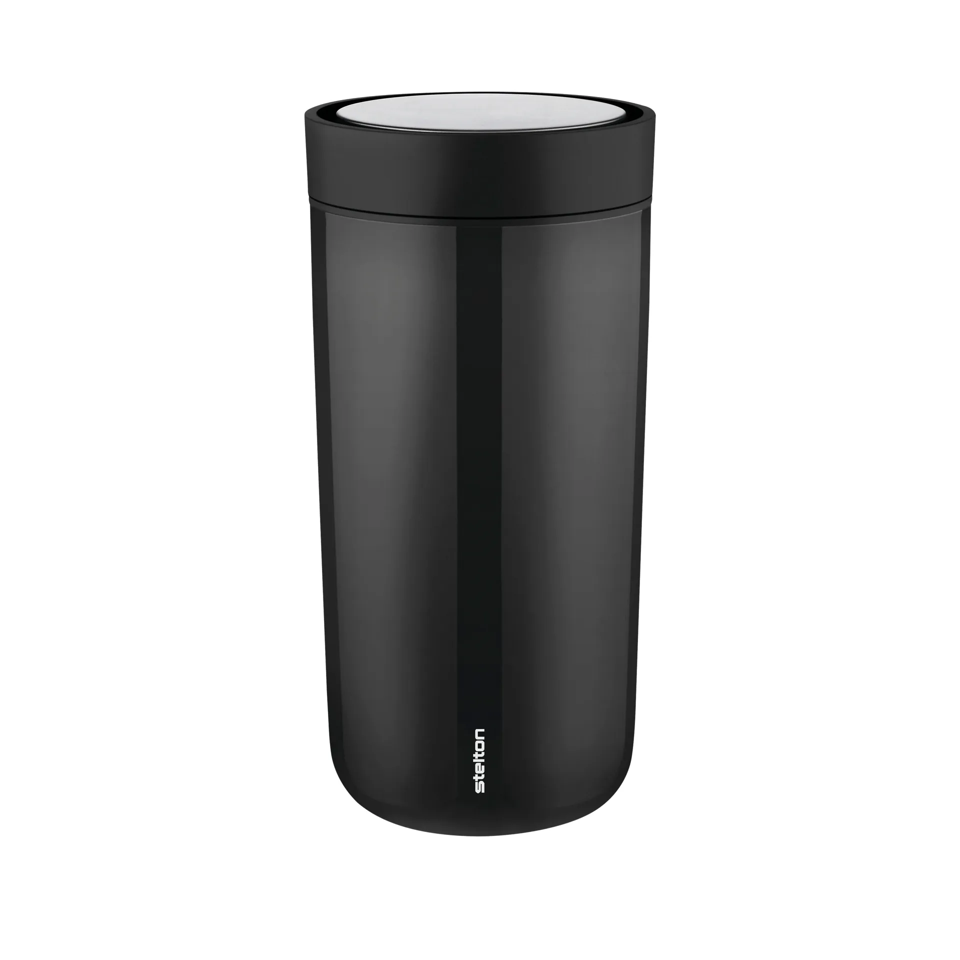 Taza térmica To Go Click 0,4 L, Black Stelton