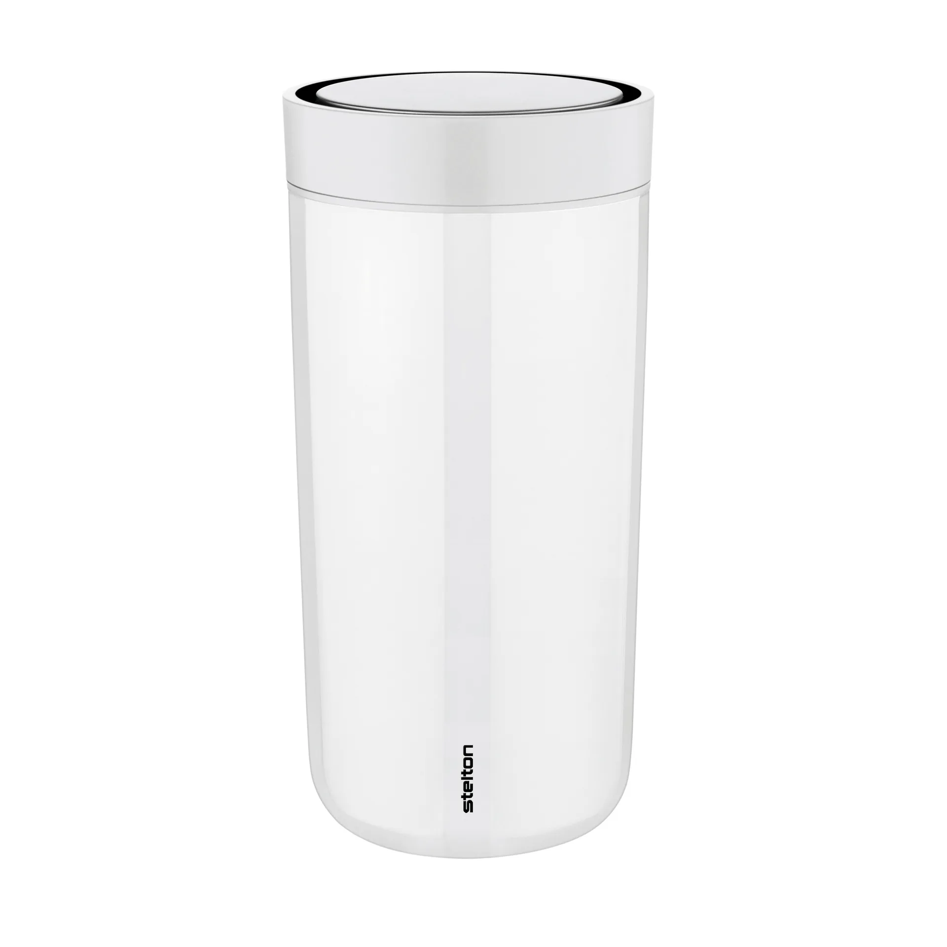 Taza térmica To Go Click 0,4 L, Chalk Stelton