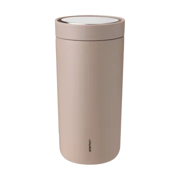Taza térmica To Go Click 0,4 L - Heather - Stelton