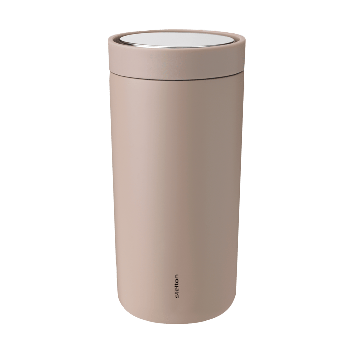 Taza térmica To Go Click 0,4 L - Heather - Stelton