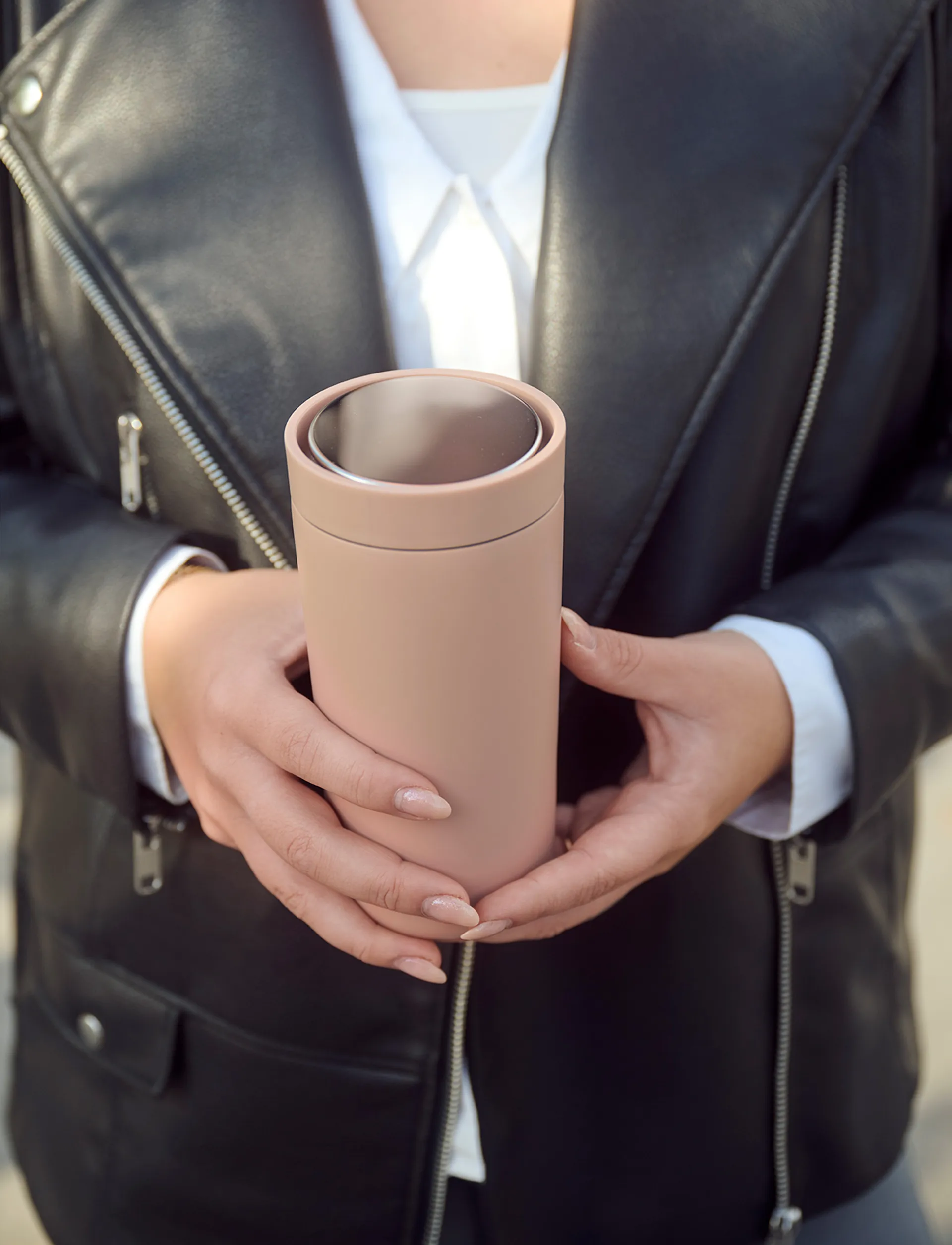 Taza térmica To Go Click 0,4 L, Heather Stelton