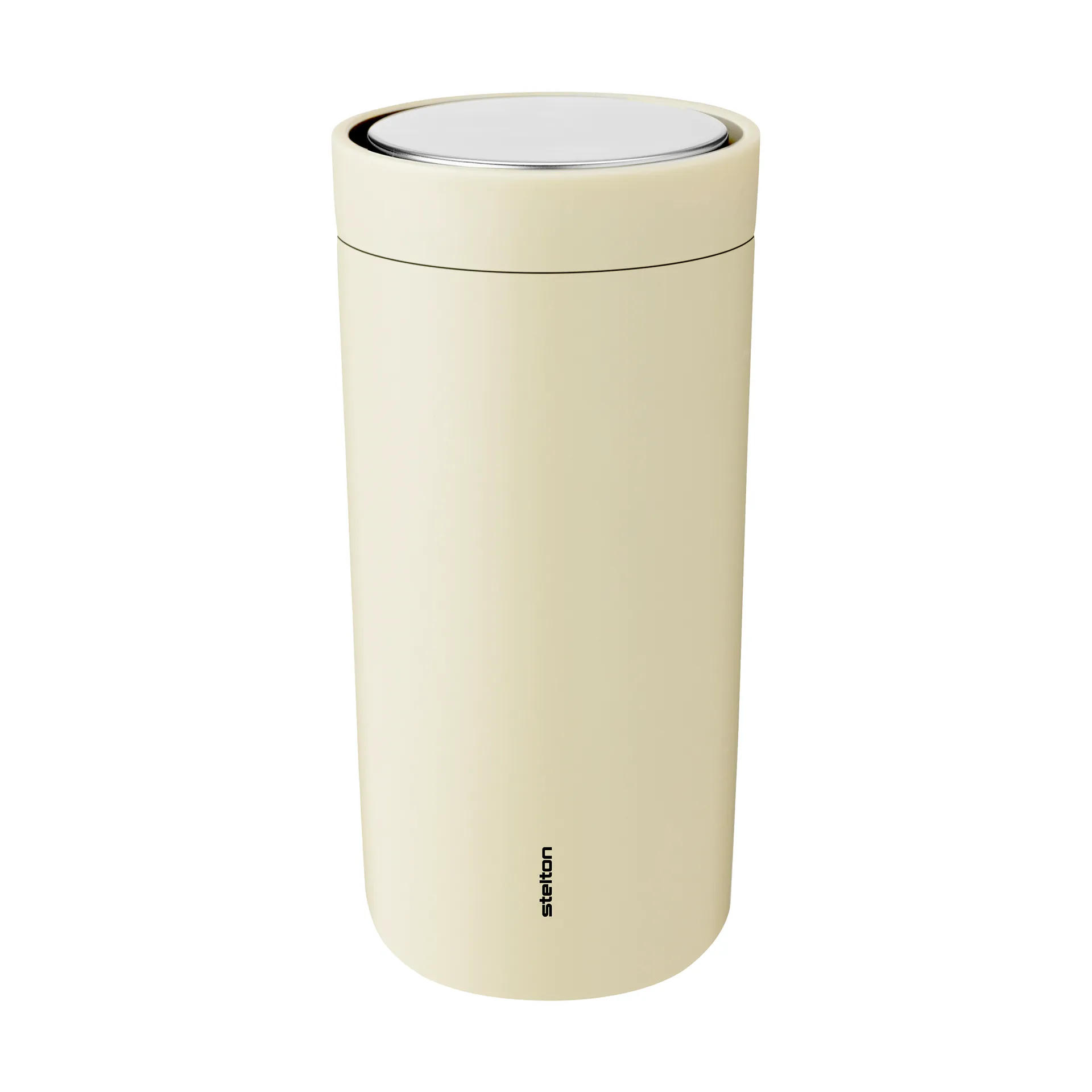 Taza térmica To Go Click 0,4 L, Mellow yellow Stelton
