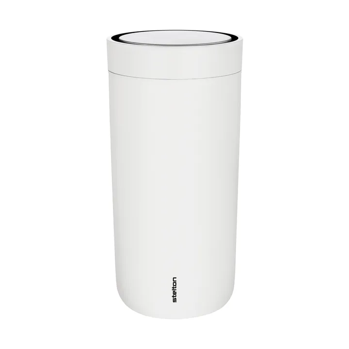 Taza térmica To Go Click 0,4 L - Tiza suave - Stelton