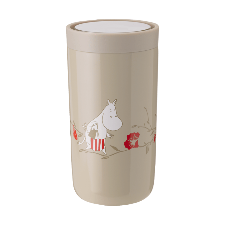 Taza térmica To Go Click Mumin 0,2 l - Moominmamma’s Tea party - Stelton