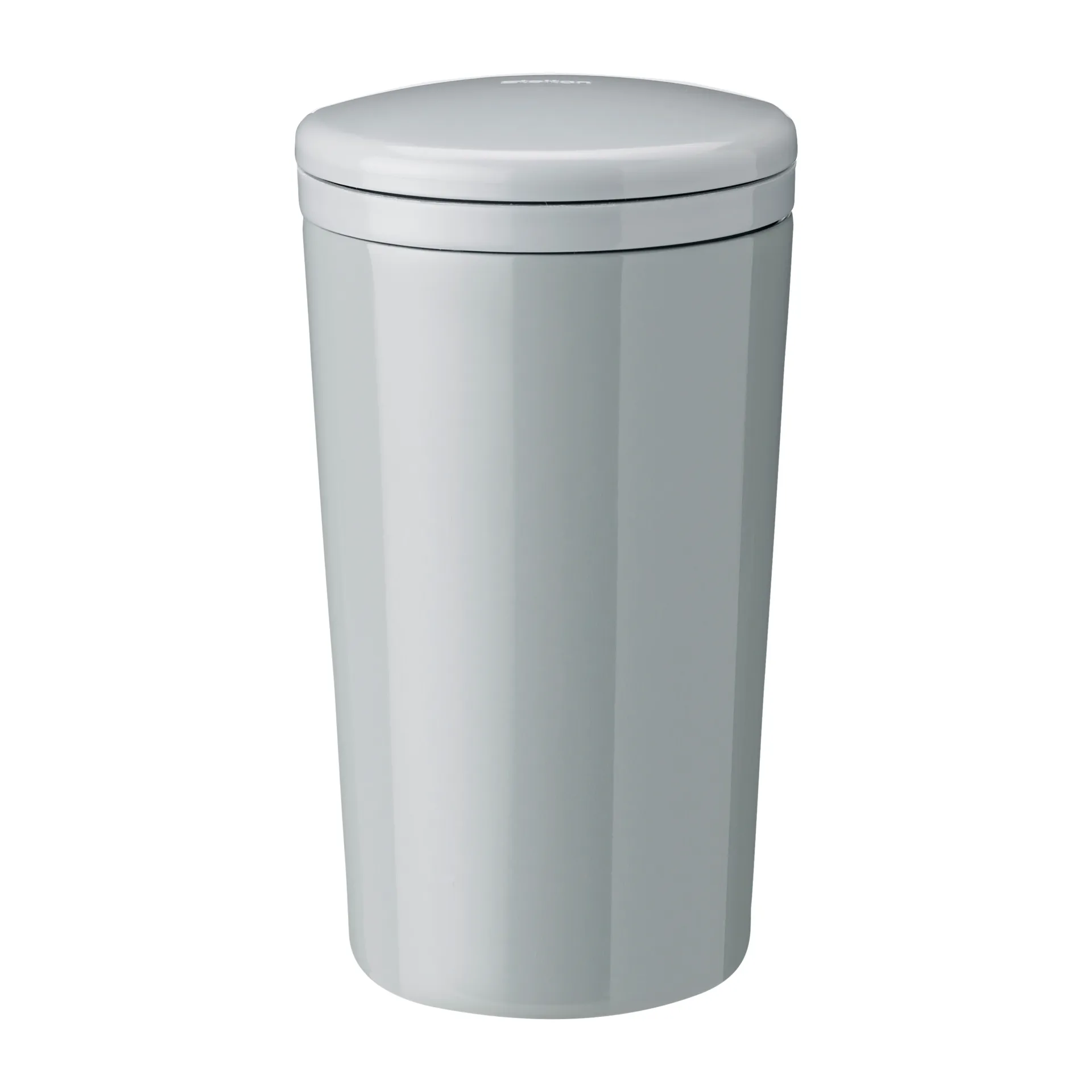 Taza termo Carrie 0,4 L, Light grey Stelton
