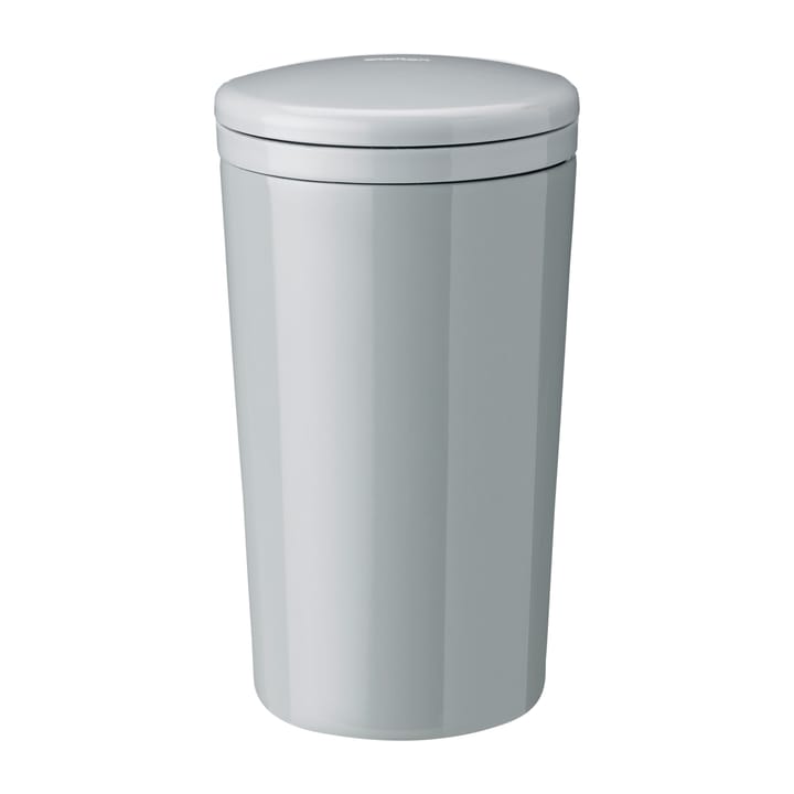 Taza termo Carrie 0,4 L - Light grey - Stelton