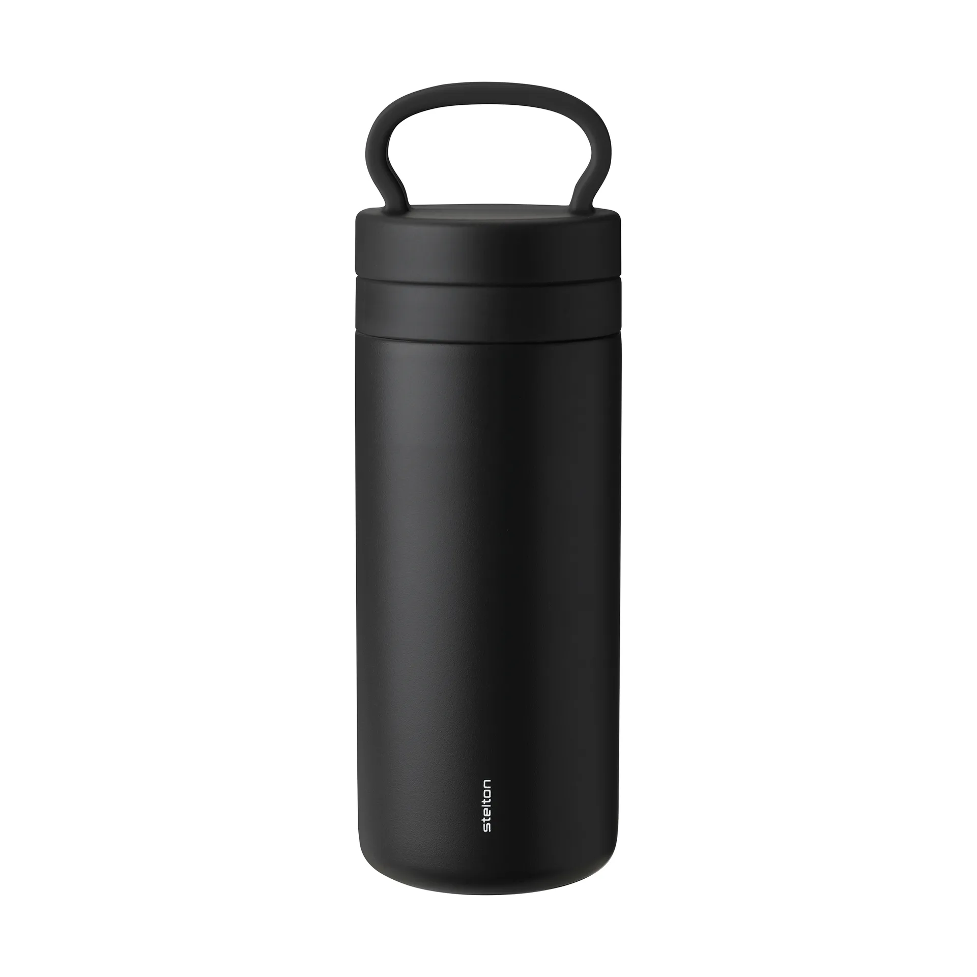 Taza termo Tabi 0,4 L, Black Stelton