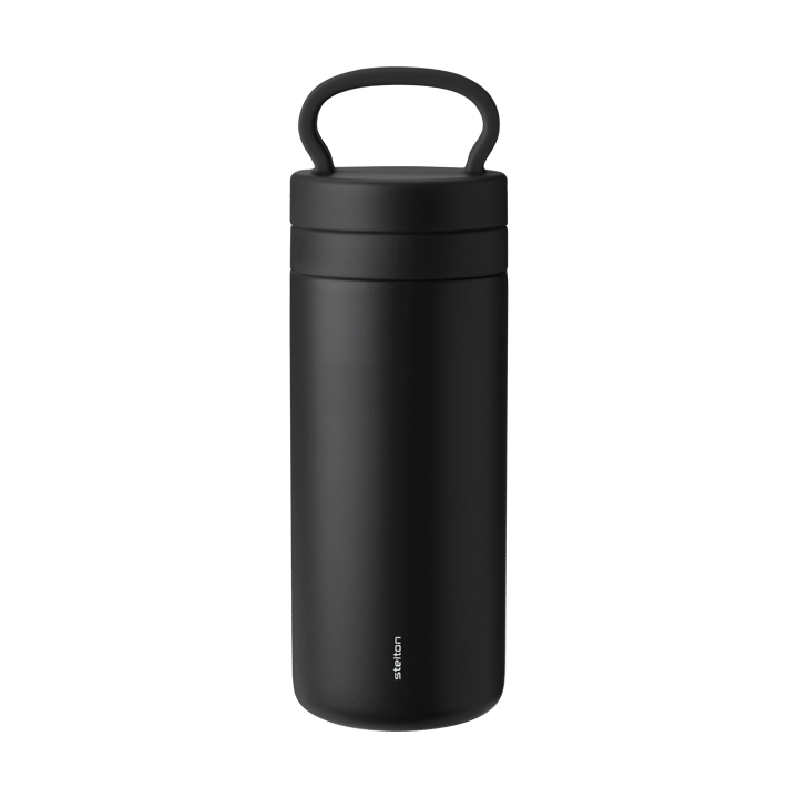 Taza termo Tabi 0,4 L - Black - Stelton