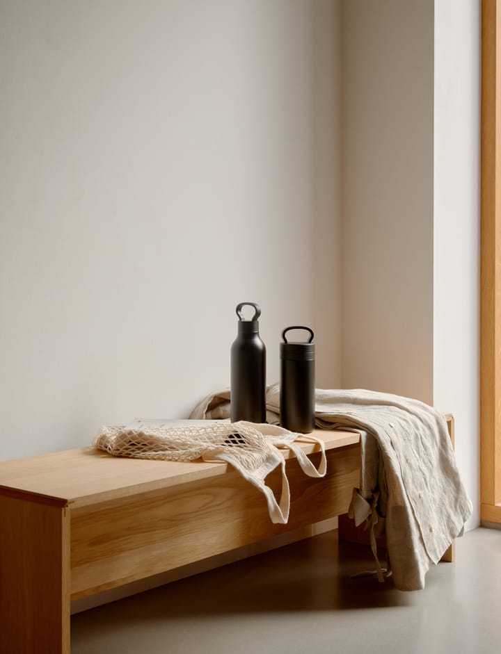 Taza termo Tabi 0,4 L, Black Stelton