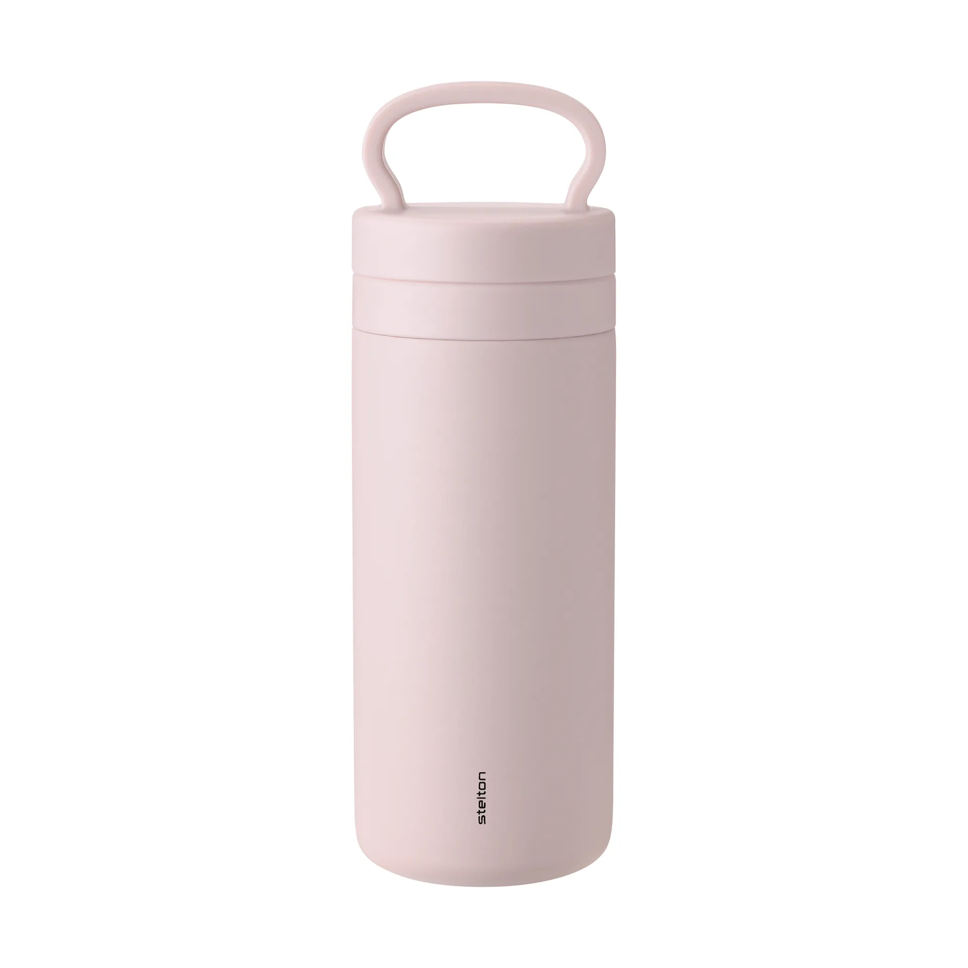 Taza termo Tabi 0,4 L, Dusty rose Stelton