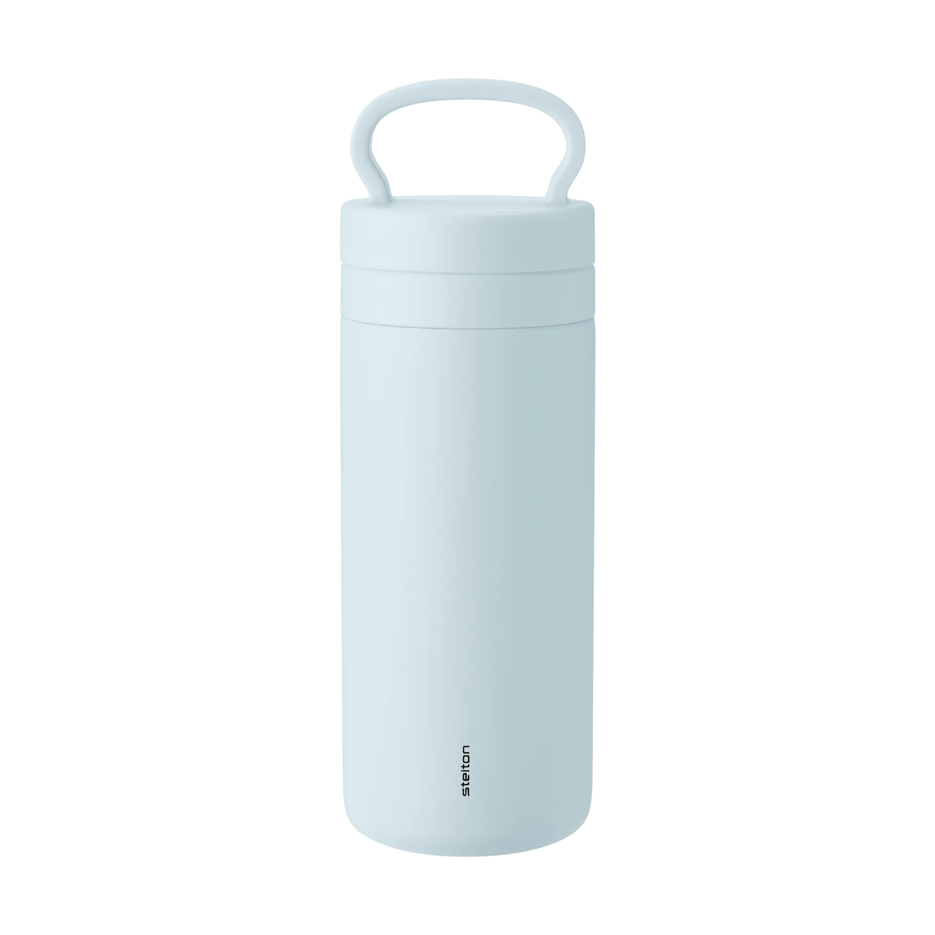 Taza termo Tabi 0,4 L, Soft ice blue Stelton