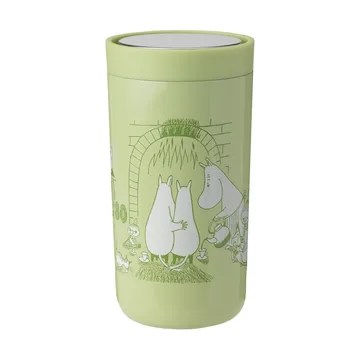 Taza termo To Go Click,  0,2 L - Moomin Home - Stelton