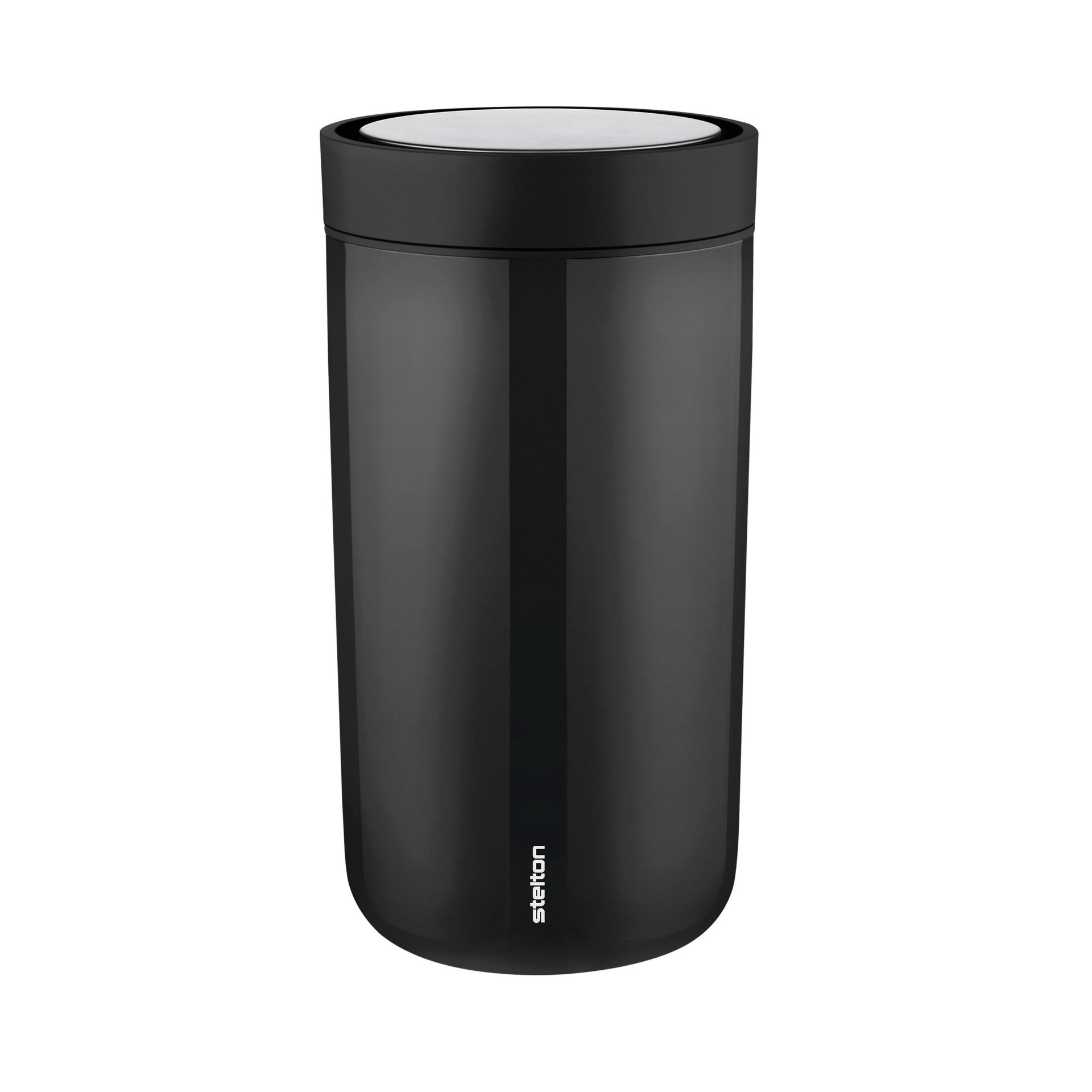 Taza To Go Click 20 cl, Black Stelton