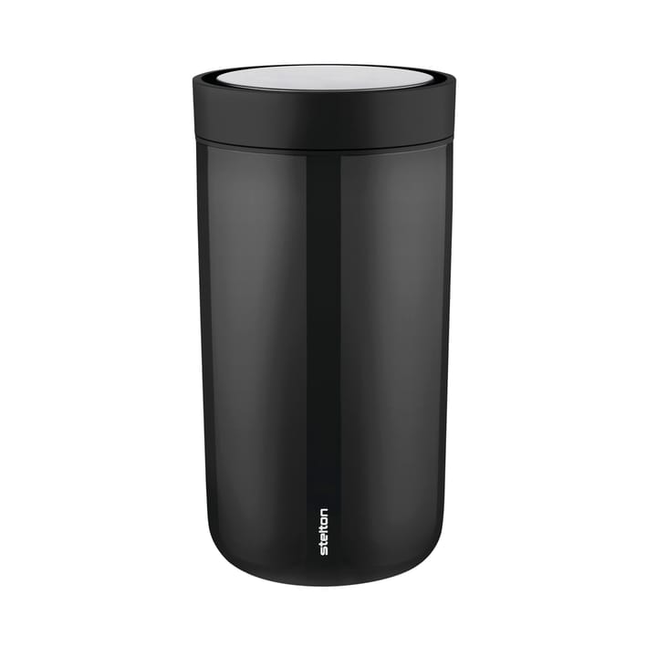 Taza To Go Click 20 cl - Black - Stelton