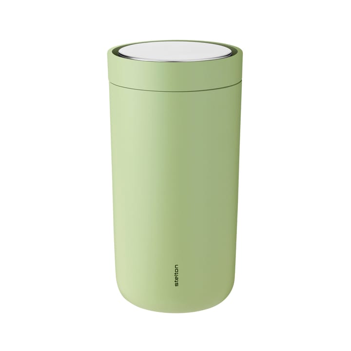 Taza To Go Click 20 cl - Soft green - Stelton