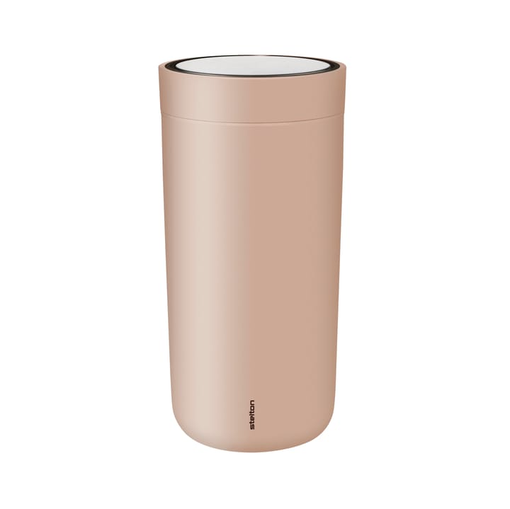 Taza To Go Click 20 cl - Soft nude - Stelton