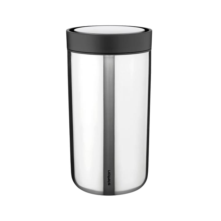 Taza To Go Click 20 cl - Steel - Stelton