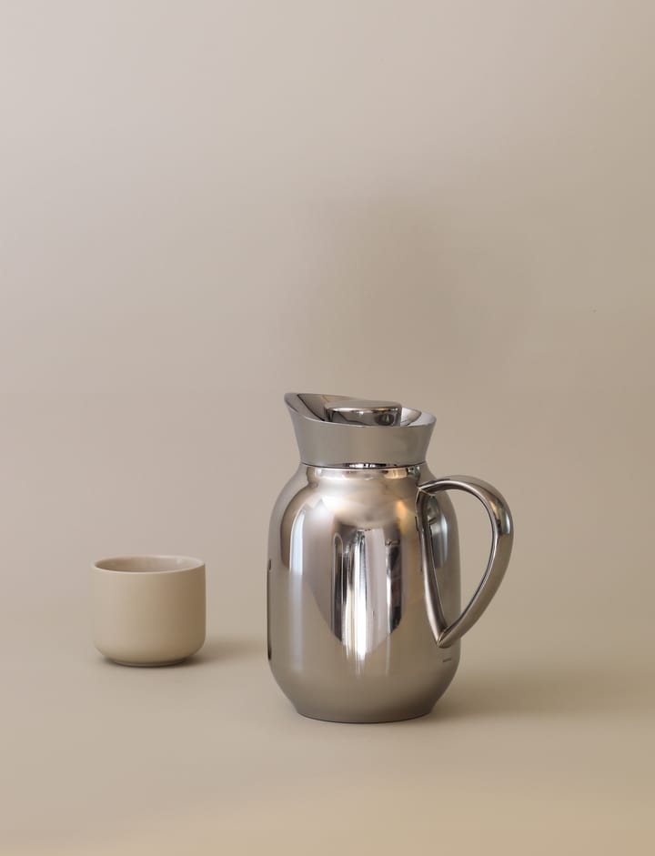 Termo Amphora 1,2 L, Acero Stelton