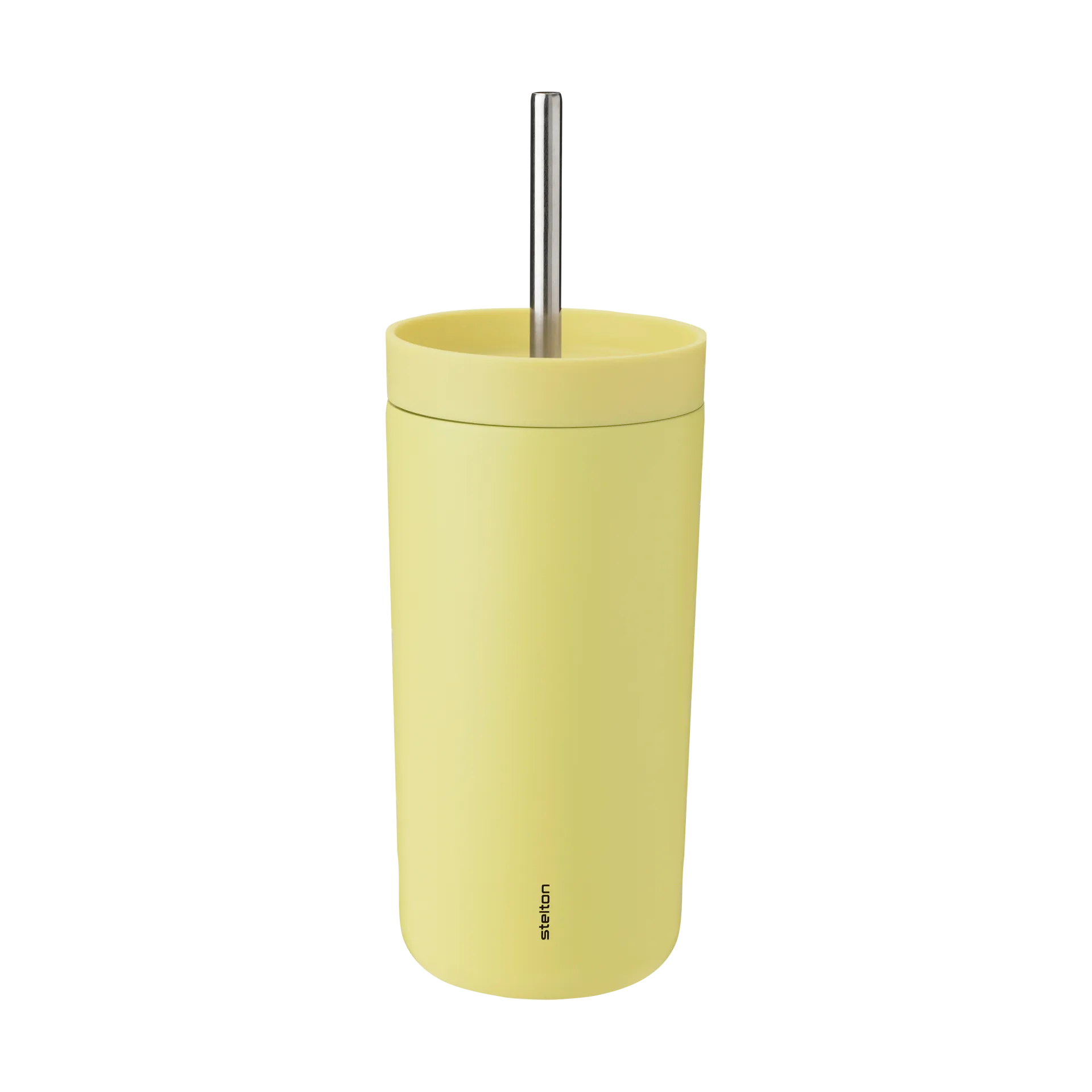 Termo con pajita To Go Sip 0,4 L, Laevis Stelton