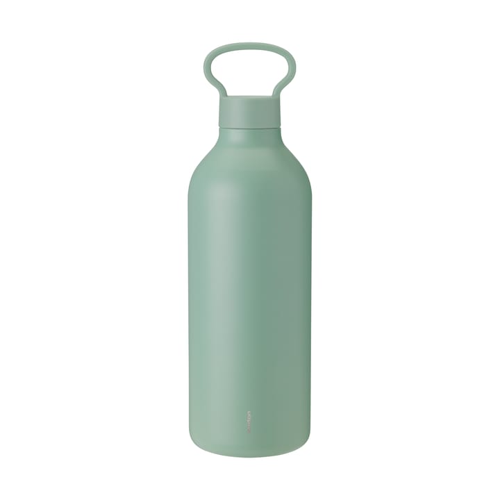 Termo Tabi 1 L - Dusty green - Stelton